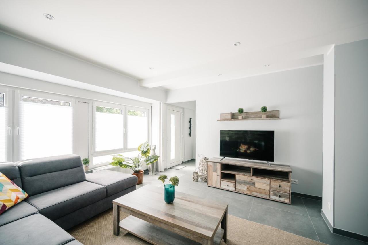 Ferienwohnung Lindbruchblick Niederkrüchten المظهر الخارجي الصورة
